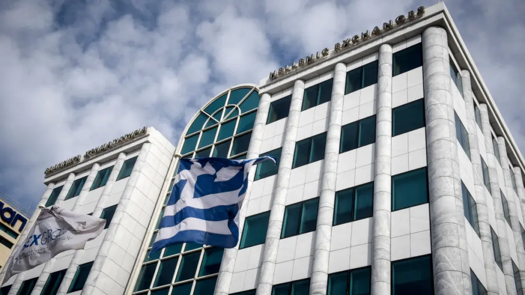 Χρηματιστήριο: Στις 2.265,15 μονάδες ο Γενικός Δείκτης Τιμών – Άνοδος 0,24%
