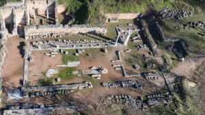 Υπουργείο Πολιτισμού: Αποκαθίσταται το μνημειακό συγκρότημα της Βασιλικής Α’ στους Φιλίππους