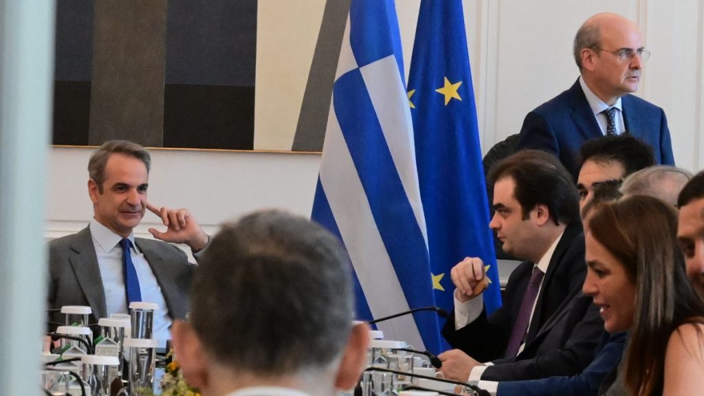 Μαρινάκης: Τι συζητήθηκε στο υπουργικό συμβούλιο – Ποιές οι μεταρυθμίσεις και τα μέτρα που παρουσιάστηκαν
