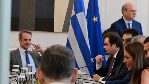 Μαρινάκης: Τι συζητήθηκε στο υπουργικό συμβούλιο – Ποιές οι μεταρυθμίσεις και τα μέτρα που παρουσιάστηκαν