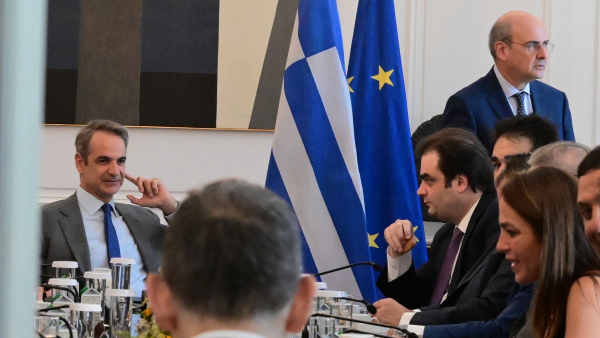 Μαρινάκης: Τι συζητήθηκε στο υπουργικό συμβούλιο – Ποιές οι μεταρυθμίσεις και τα μέτρα που παρουσιάστηκαν
