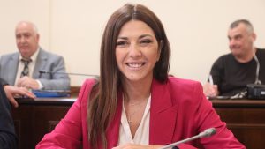 Ζαχαράκη για Ιερά Μονή Σινά: “Ιστορική πρωτοβουλία που αποδίδει, για πρώτη φορά μετά από 15 αιώνες”