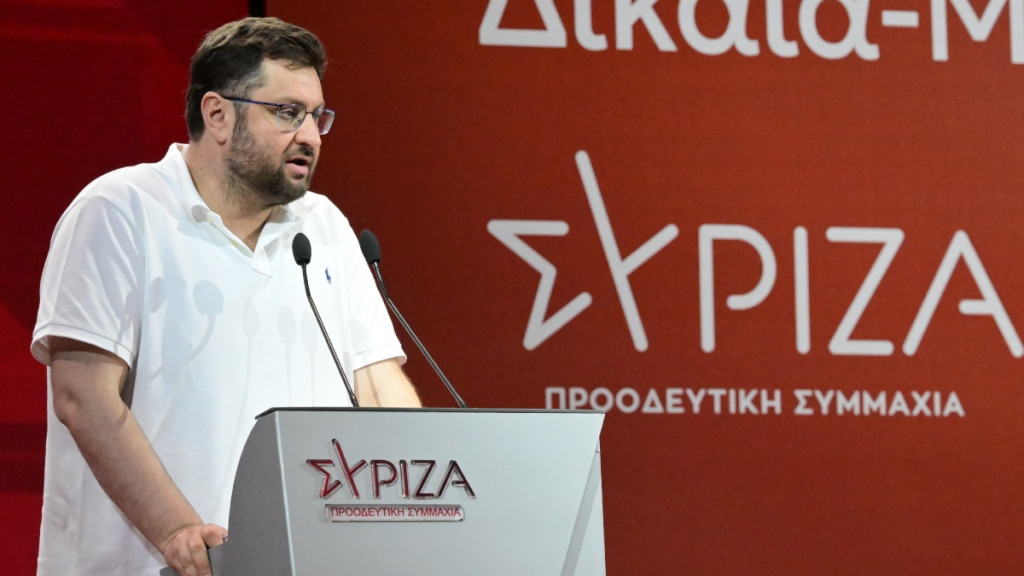 Κώστας Ζαχαριάδης: Έχει και ο ΟΗΕ «ψευτοανθρωπισμό»;