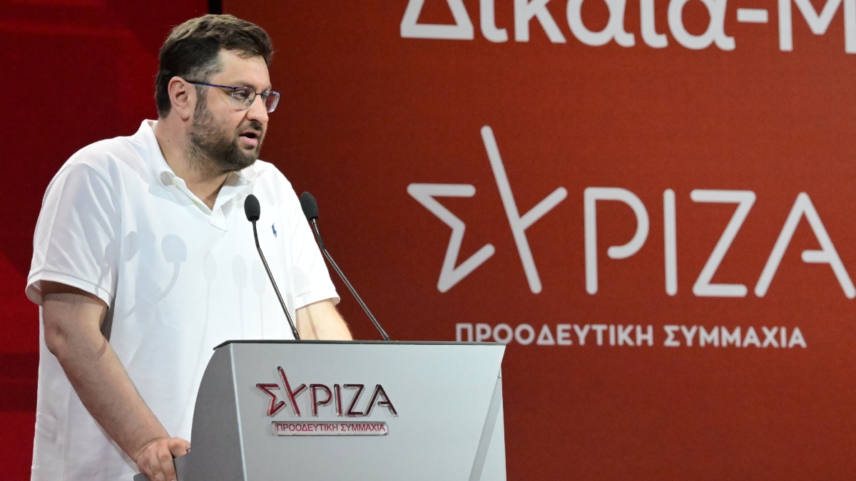 Κώστας Ζαχαριάδης: Έχει και ο ΟΗΕ «ψευτοανθρωπισμό»;