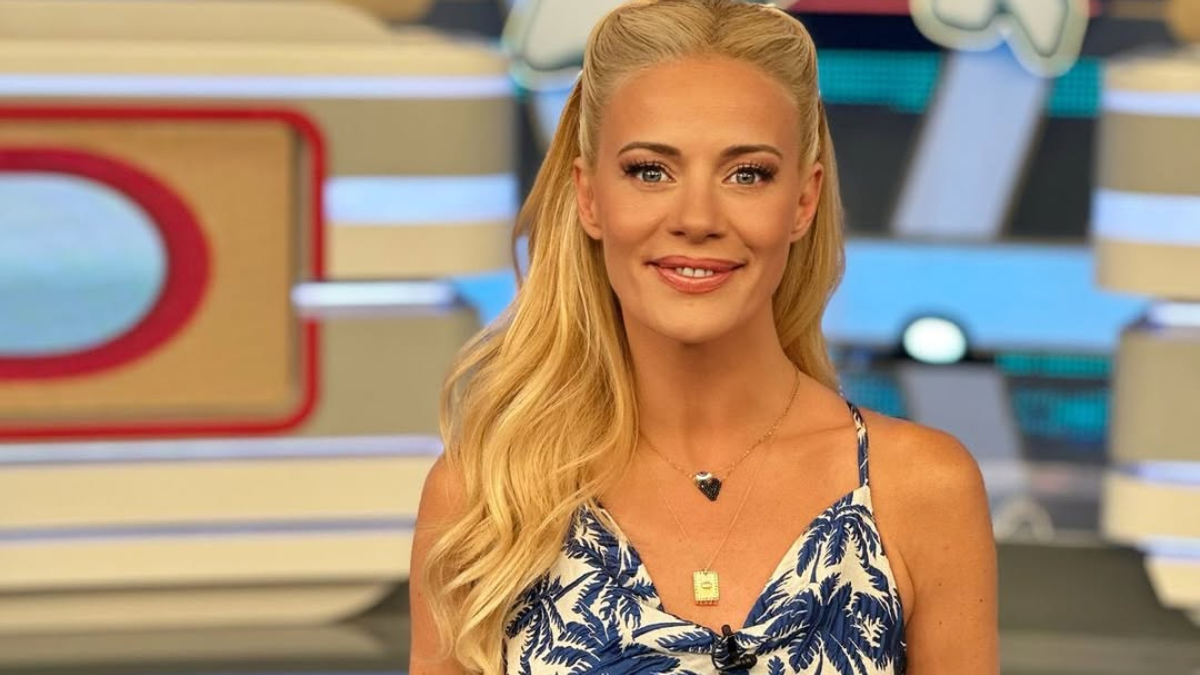Ζέτα Μακρυπούλια: Επιστρέφει στη βραδινή ζώνη του ΑΝΤ1 με το «Moments of your life»