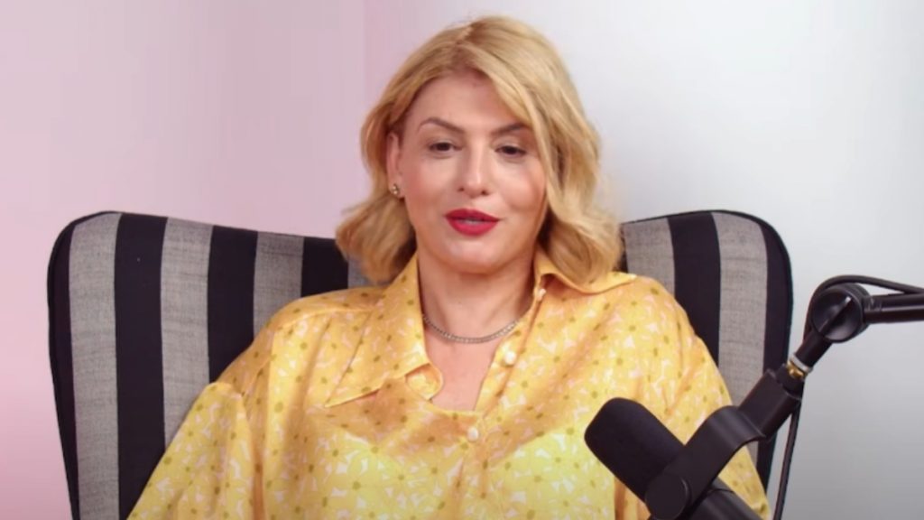Άννα Ζηρδέλη: Σοκάρει η εξομολόγηση για  πρώην σύντροφό της – “Κόντεψε να με σκοτώσει”