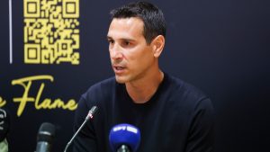Άρης: Ανέλαβε και επίσημα χρέη General Manager o Νίκος Ζήσης