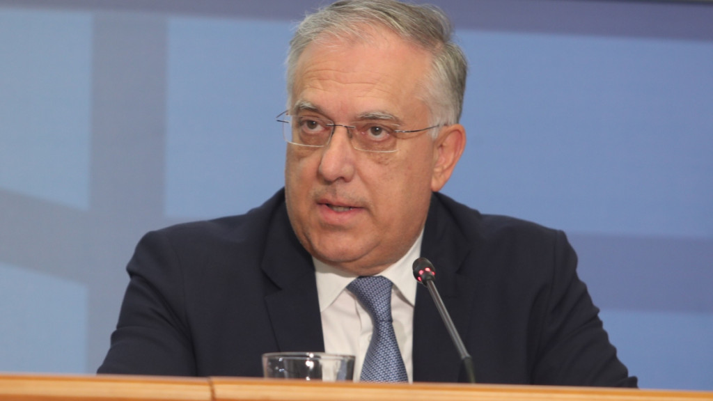 Συνάντηση Θεοδωρικάκου – Ντράγκι