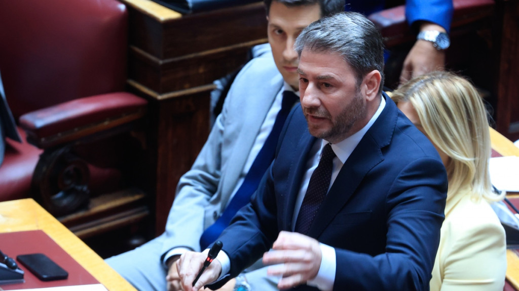 Νίκος Ανδρουλάκης: «Σκάνδαλο ΟΠΕΚΕΠΕ με υπογραφή ΝΔ και Μητσοτάκη – Πολιτική κάλυψη και διαφθορά»