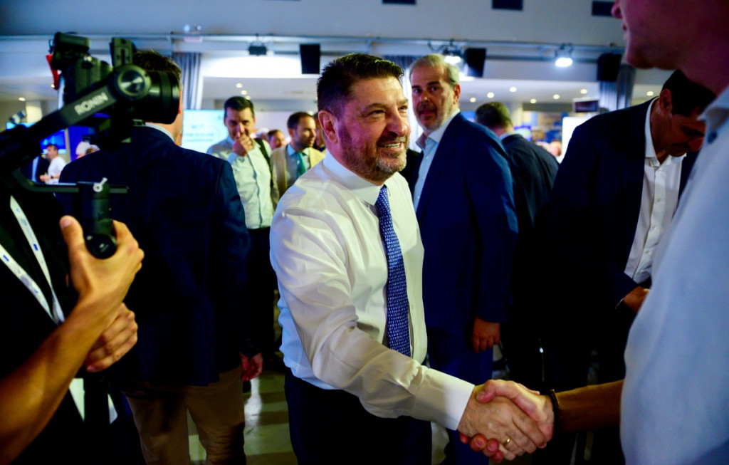 Χαρδαλιάς από το Παλαιό Φάληρο: «Κάθε έργο έχει σαφές σχέδιο, χρηματοδότηση και στοχευμένες ανάγκες για τους πολίτες»