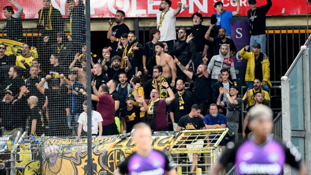 Άντερλεχτ – ΑΕΚ 1-1: Ικανή για την πρόκριση, αν και με απώλειες