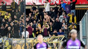Άντερλεχτ – ΑΕΚ 1-1: Ικανή για την πρόκριση, αν και με απώλειες