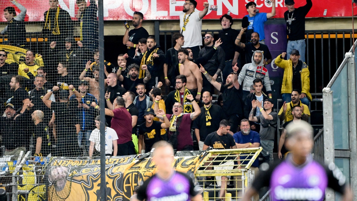 Άντερλεχτ – ΑΕΚ 1-1: Ικανή για την πρόκριση, αν και με απώλειες