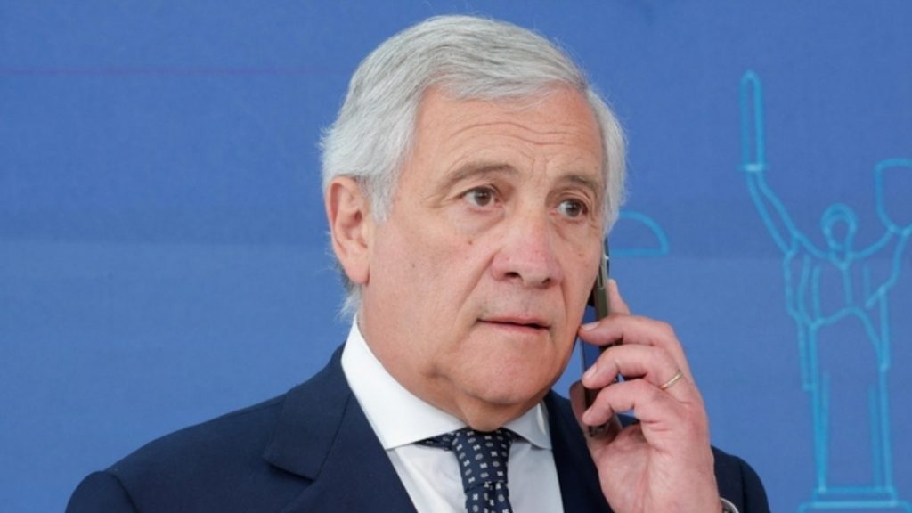 Ιταλός ΥΠΕΞ: “Ανοιχτοί στην αναγνώριση της Παλαιστίνης, πρέπει να εργαστούμε για ένα παλαιστινιακό κράτος”