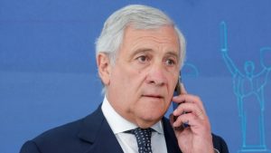 Ιταλός ΥΠΕΞ: “Ανοιχτοί στην αναγνώριση της Παλαιστίνης, πρέπει να εργαστούμε για ένα παλαιστινιακό κράτος”