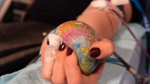 Έκκληση για εθελοντική αιμοδοσία από τους θαλασσαιμικούς