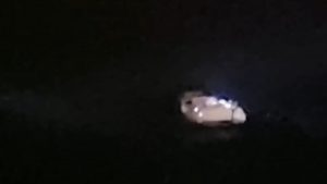 Διασώθηκαν και μεταφέρθηκαν στην Πάρο οι δύο Γάλλοι από το ιστιοφόρο που εξέπεμψε SOS ανοιχτά της Μυκόνου (βίντεο)
