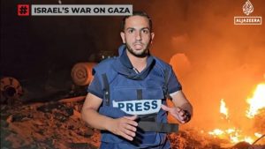 Νεκροί 5 δημοσιογράφοι του Al Jazeera στη Γάζα – Το Ισραήλ βομβάρδισε τη σκηνή τους