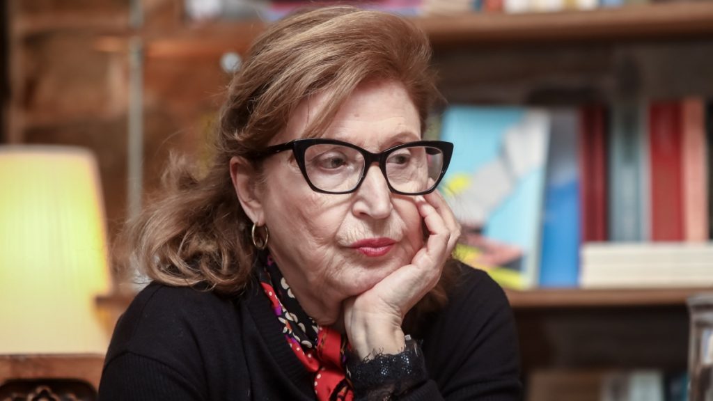 Σοφία Σεϊρλή: “Και σου είπα μην πάτε στο Καμάρι…” – Θρήνος για την ηθοποιό που πνίγηκε στους Φούρνους