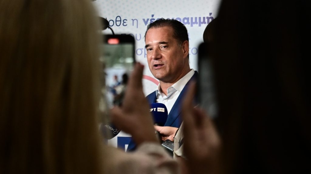 Γεωργιάδης για την υποχώρηση ασανσέρ στο “Γεννηματάς”: “Δεν διαπιστώθηκε καμία βλάβη”