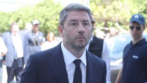Ανδρουλάκης: «Όραμά μας είναι μια Ελλάδα για όλους, που δεν θα αφήνει κανέναν πίσω»