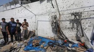 Γάζα: Και έκτος δημοσιογράφος νεκρός από την ισραηλινή επίθεση – Φωτορεπόρτερ υπέκυψε στα τραύματά του