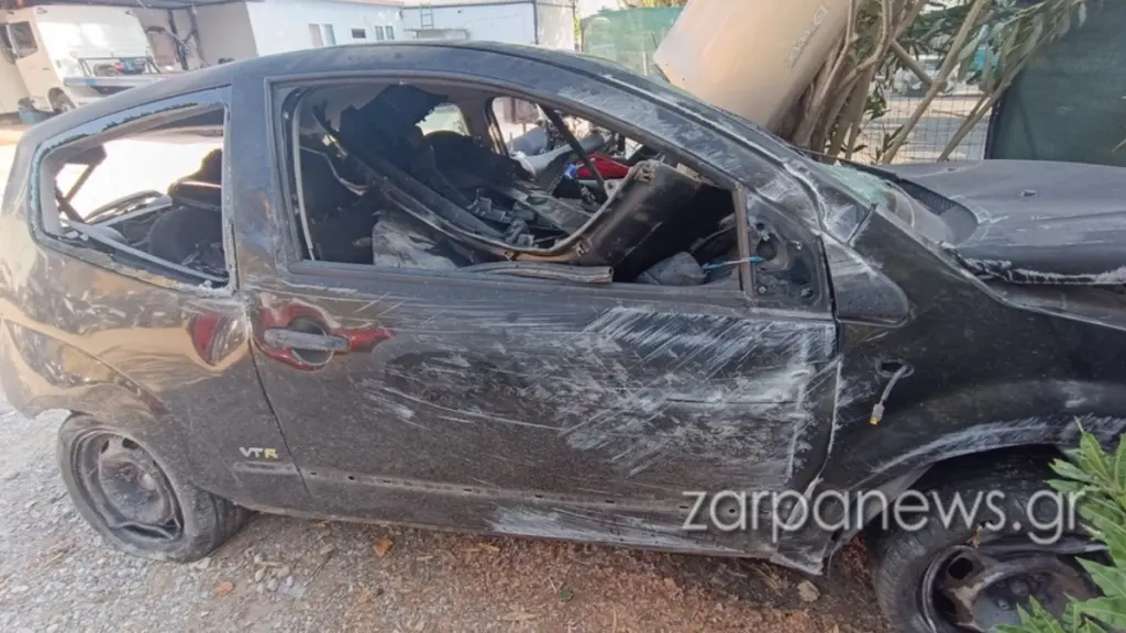 Χανιά: Θρήνος για τον 27χρονο που σκοτώθηκε στο τροχαίο στον ΒΟΑΚ – Θα περνούσε Δεκαπενταύγουστο με τους γονείς του