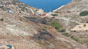 Κερατέα: Έσβησε η φωτιά στην περιοχή Πόρτο Εννιά – Την πρόλαβαν οι επίγειες και εναέριες δυνάμεις