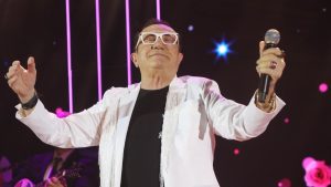 Λευτέρης Πανταζής: Ακυρώθηκε η συναυλία του στην Καμπή της Άρτας