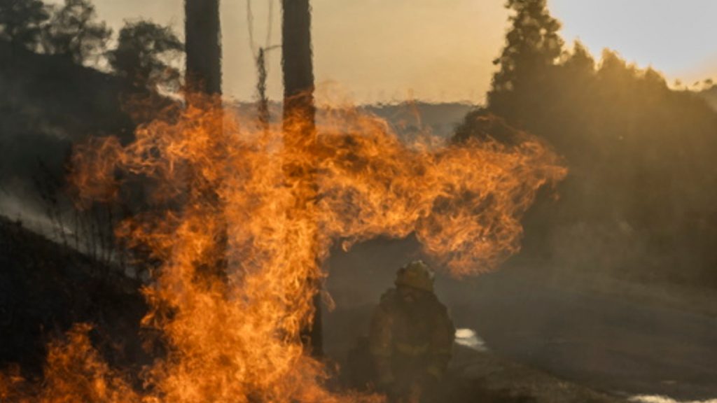 Καύσωνας και πυρκαγιές σαρώνουν τη νότια Ευρώπη – Μάχη με τις φλόγες σε Ελλάδα, Ισπανία Ιταλία, Πορτογαλία