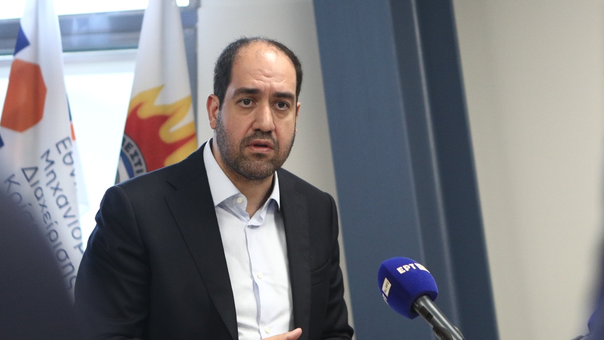 Κεφαλογιάννης: «Απαιτείται επένδυση στην πρόληψη αλλά και ενεργή συμμετοχή της κοινωνίας των πολιτών»