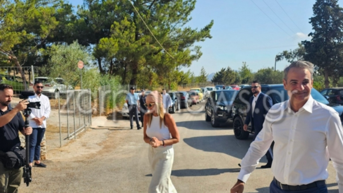 Μητσοτάκης