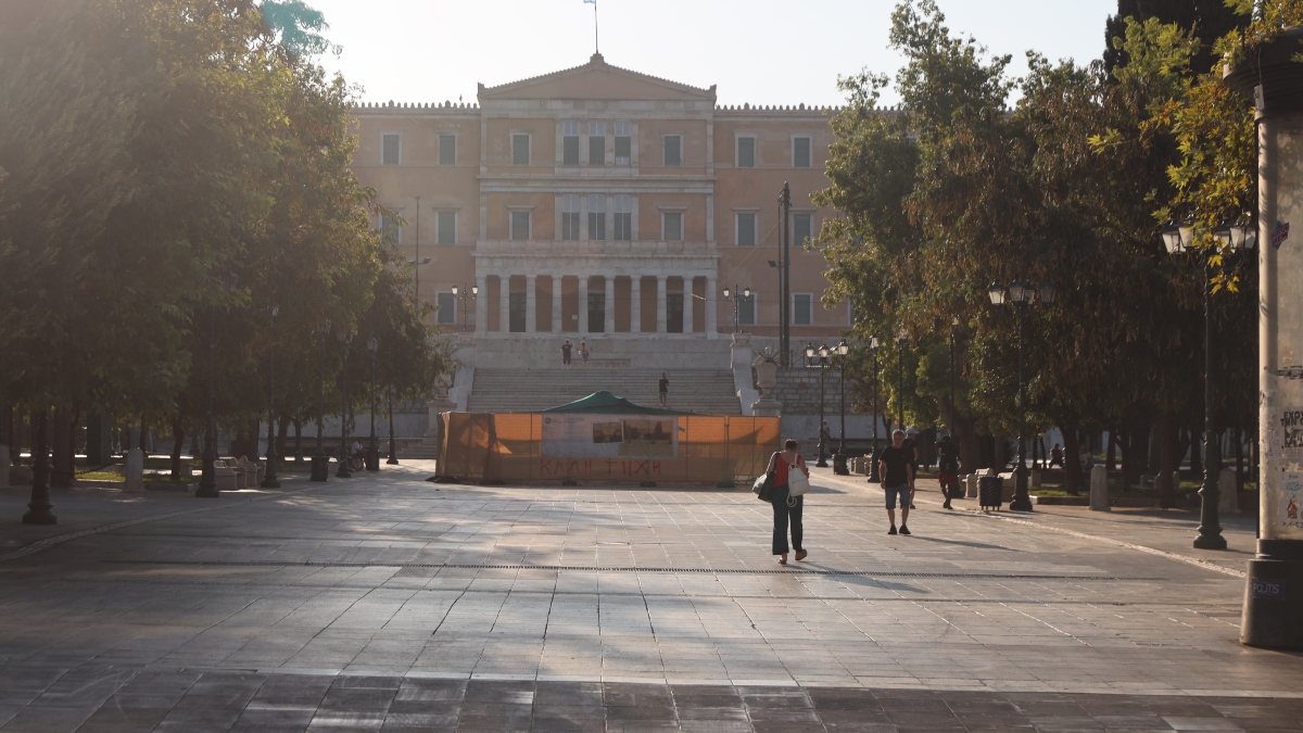 Δεκαπενταύγουστος