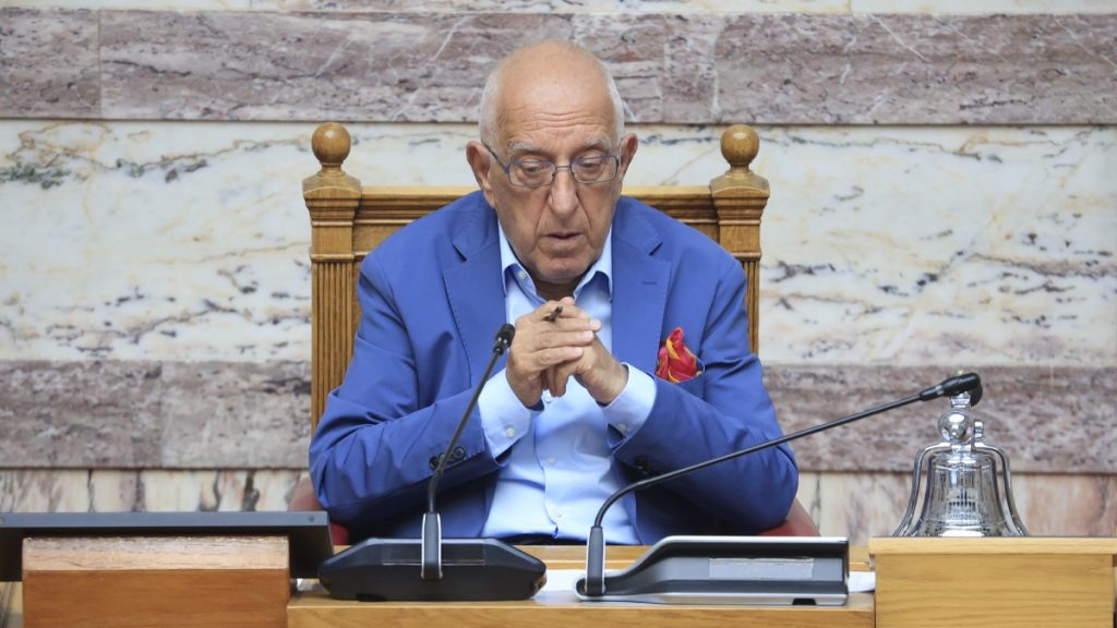 Κακλαμάνης: “Η Παναγία μας καθοδηγεί στον δρόμο της αλληλεγγύης, της ελπίδας και της αγάπης για την πατρίδα”