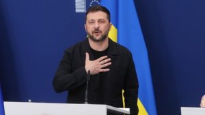 Πρώτη ανάρτηση Ζελένσκι από την Ουάσινγκτον: “Ευγνώμων στον Τραμπ, ο πόλεμος πρέπει να τελειώσει γρήγορα”