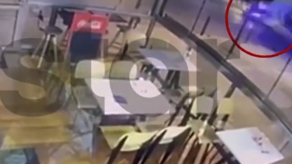 Νέα Ερυθραία: Βίντεο από την καταδίωξη του αδελφού γνωστής παρουσιάστριας που οδηγούσε μεθυσμένος