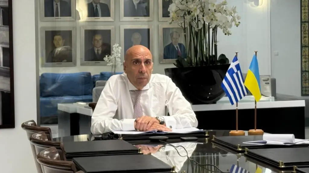 Μπρατάκος για Ουκρανία: “Ειρήνη με ισχυρές εγγυήσεις σημαίνει ανάπτυξη με προοπτική”