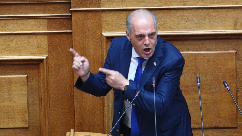 Βελόπουλος: “Εγκληματικές οι επιλογές της κυβέρνησης στην εξωτερική πολιτική”