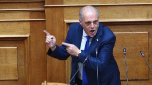 Βελόπουλος: “Εγκληματικές οι επιλογές της κυβέρνησης στην εξωτερική πολιτική”