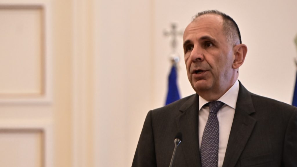 Στην Αθήνα σήμερα ο Σύρος υπουργός Εξωτερικών – Θα συναντηθεί με Γεραπετρίτη