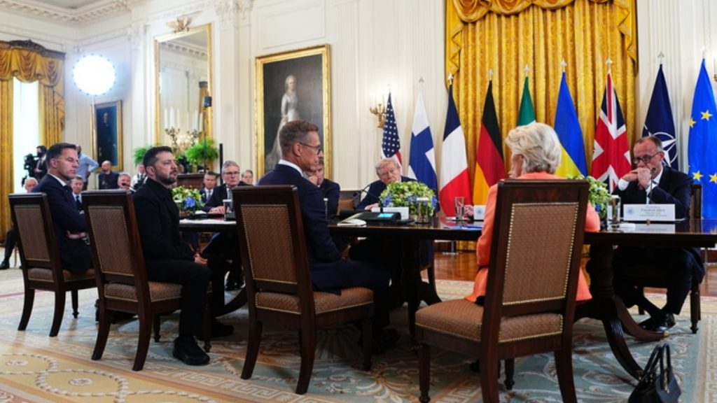 Politico: “Μπλόφα” Πούτιν βλέπουν οι Ευρωπαίοι στο Ουκρανικό – Γιατί επαινούν τον Τραμπ