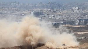 Αγωνία στη Γάζα: Μαίνονται οι σφοδρές συγκρούσεις για την κατάληψη της πόλης – Τριπλασιάστηκαν τα υποσιτισμένα παιδιά
