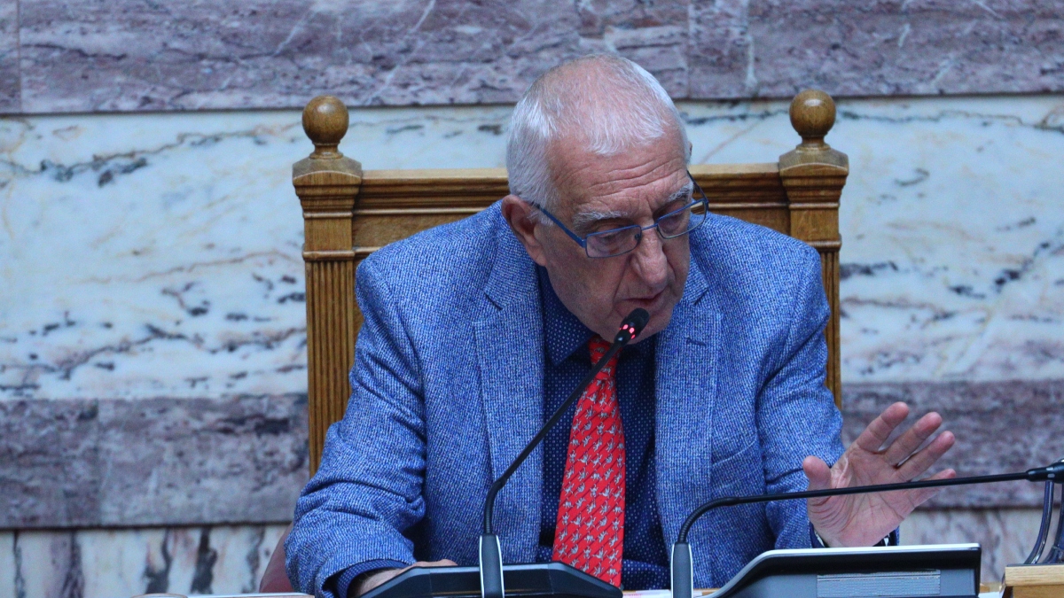 “Κόφτης” στον χρόνο των ομιλιών των βουλευτών – Η αποκάλυψη του Νικήτα Κακλαμάνη