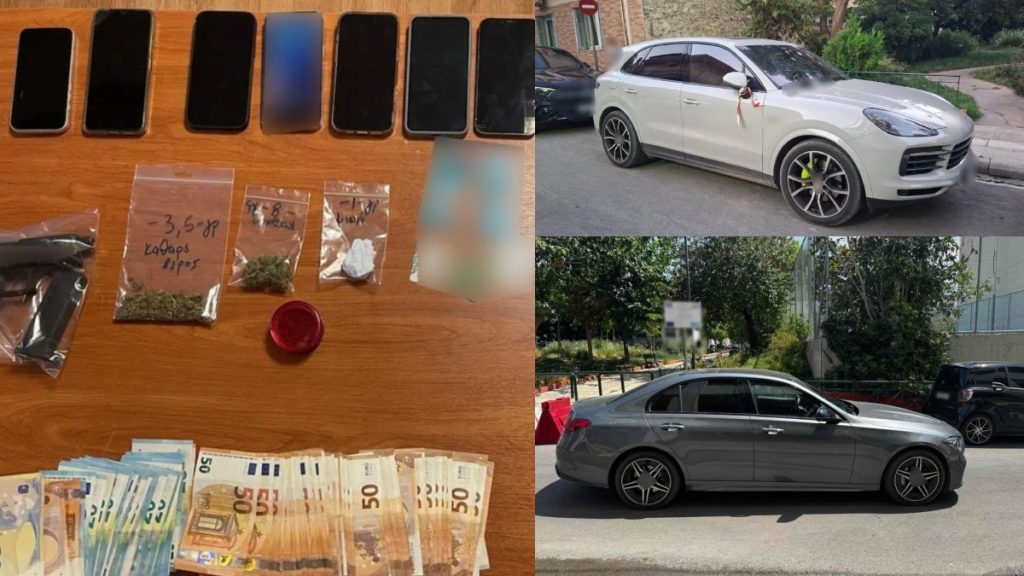 Η πολυτελής ζωή των 6 Τούρκων μαφιόζων που συνελήφθησαν στην Αττική – Αποκαλυπτικές οι σημειώσεις τους (Εικόνες)