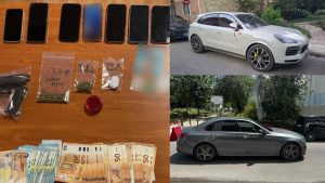 Η πολυτελής ζωή των 6 Τούρκων μαφιόζων που συνελήφθησαν στην Αττική – Αποκαλυπτικές οι σημειώσεις τους (Εικόνες)