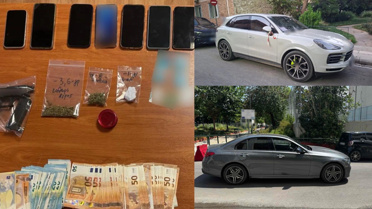 Η πολυτελής ζωή των 6 Τούρκων μαφιόζων που συνελήφθησαν στην Αττική – Αποκαλυπτικές οι σημειώσεις τους (Εικόνες)