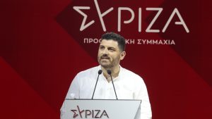 Τεμπονέρας: “Περιμένουμε την τοποθέτηση Τσίπρα παραμονές της ΔΕΘ”