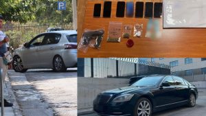 Κακουργηματική δίωξη για ναρκωτικά και όπλα στους 6 Τούρκους μαφιόζους – Οι βίλες και τα ακριβά αυτοκίνητα
