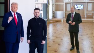 Ουκρανικό: Οι όροι Πούτιν για ειρήνη και το “κατηγορώ” Ζελένσκι – “Σε 2 εβδομάδες θα γνωρίζουμε” λέει ο Τραμπ
