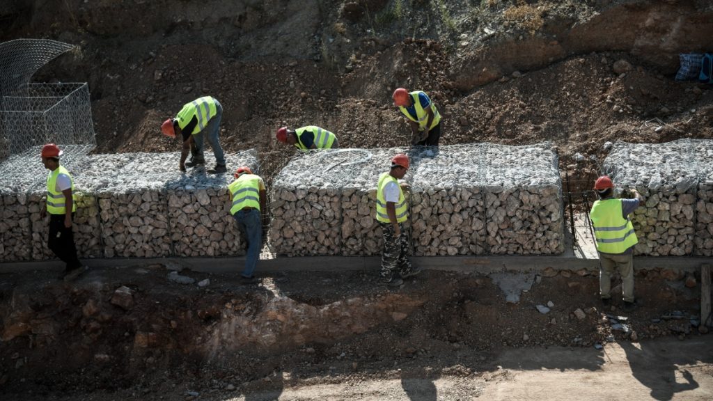 Βριλήσσια: Στο Πρόγραμμα Δημοσίων Επενδύσεων τα έργα αποχέτευσης και αντιπλημμυρικής προστασίας στο Πάτημα